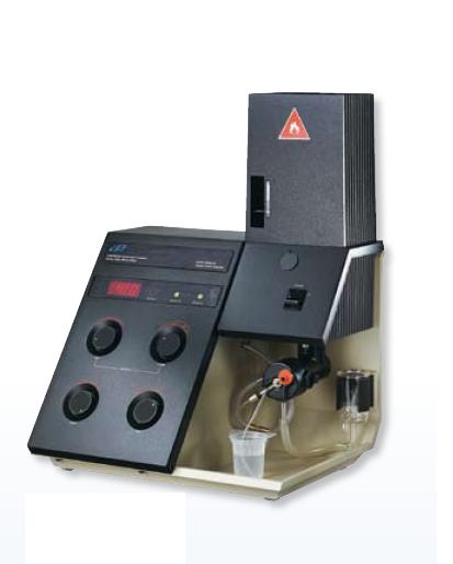 Flame Photometer “Cole-Parmer” Model ML-02655-00